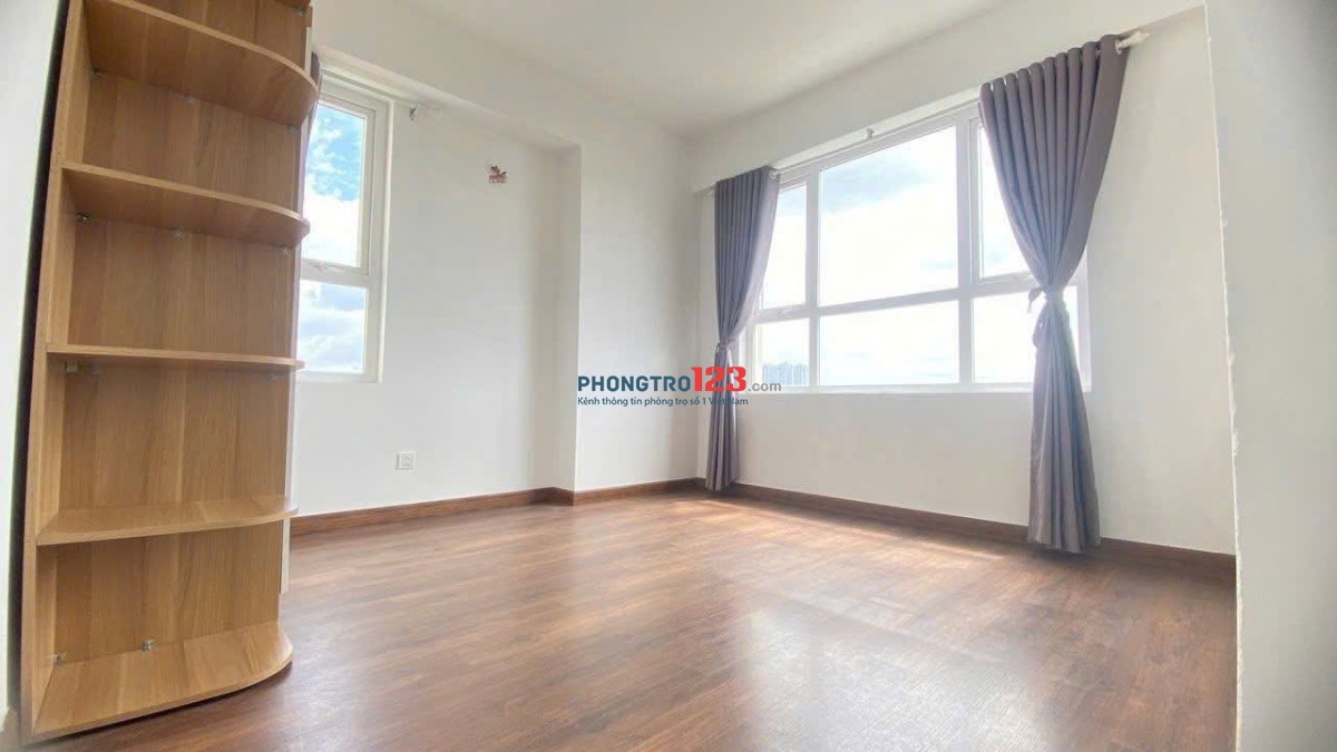 C/c Bàu Cát, Hồng Lạc, TB: 2p ngủ, NTCB, 10,5tr/th, 77m2, Bancong.