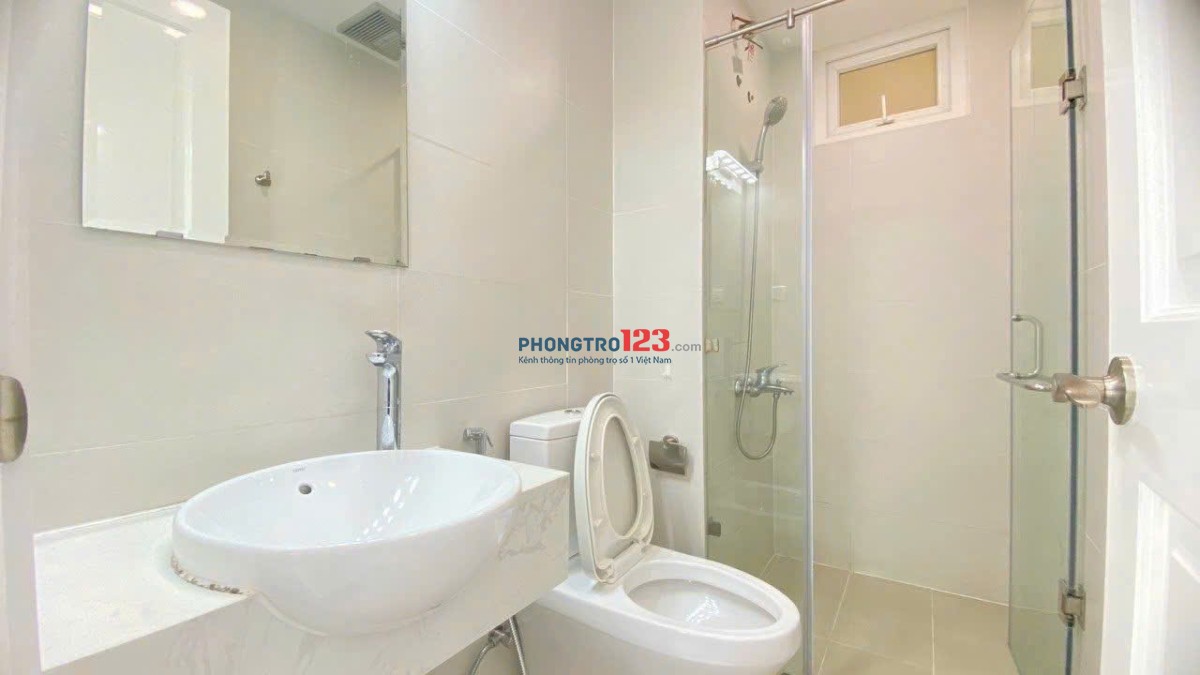 C/c Bàu Cát, Hồng Lạc, TB: 2p ngủ, NTCB, 10,5tr/th, 77m2, Bancong.