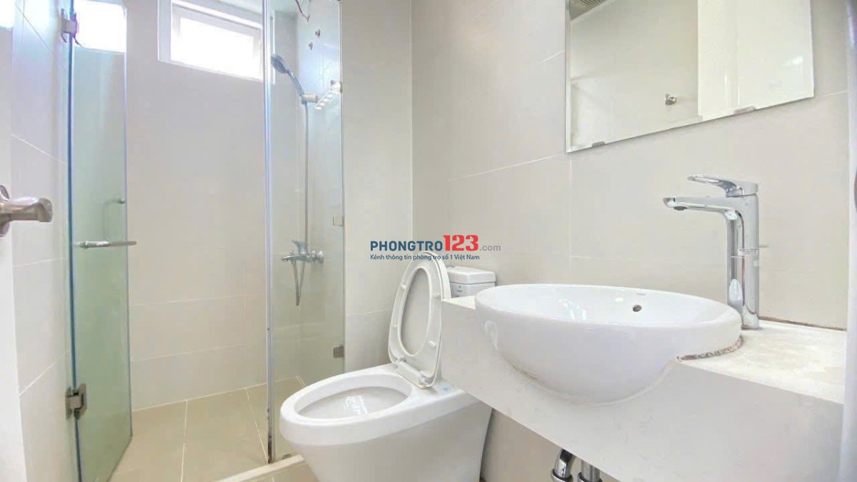 C/c Bàu Cát, Hồng Lạc, TB: 2p ngủ, NTCB, 10,5tr/th, 77m2, Bancong.