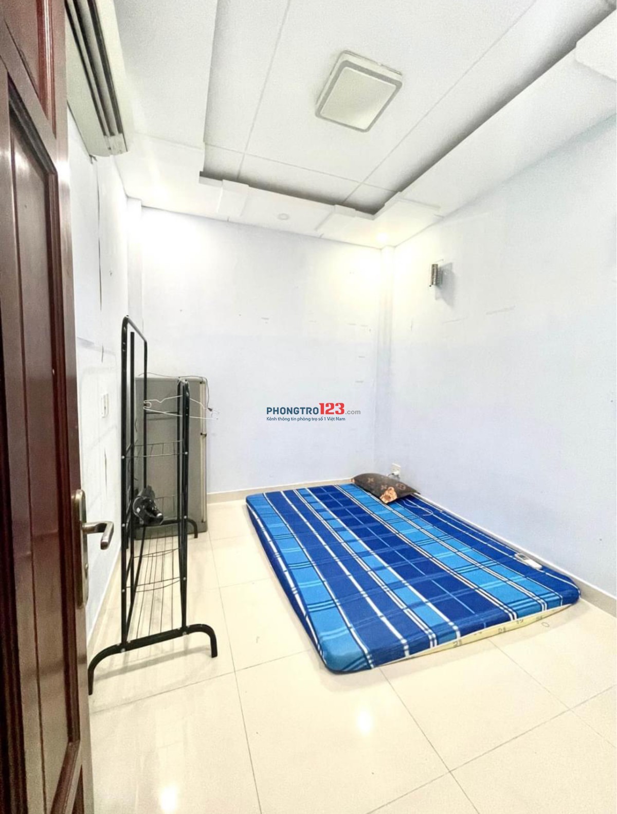 Cho thuê phòng đầy đủ nội thất tại quận 1