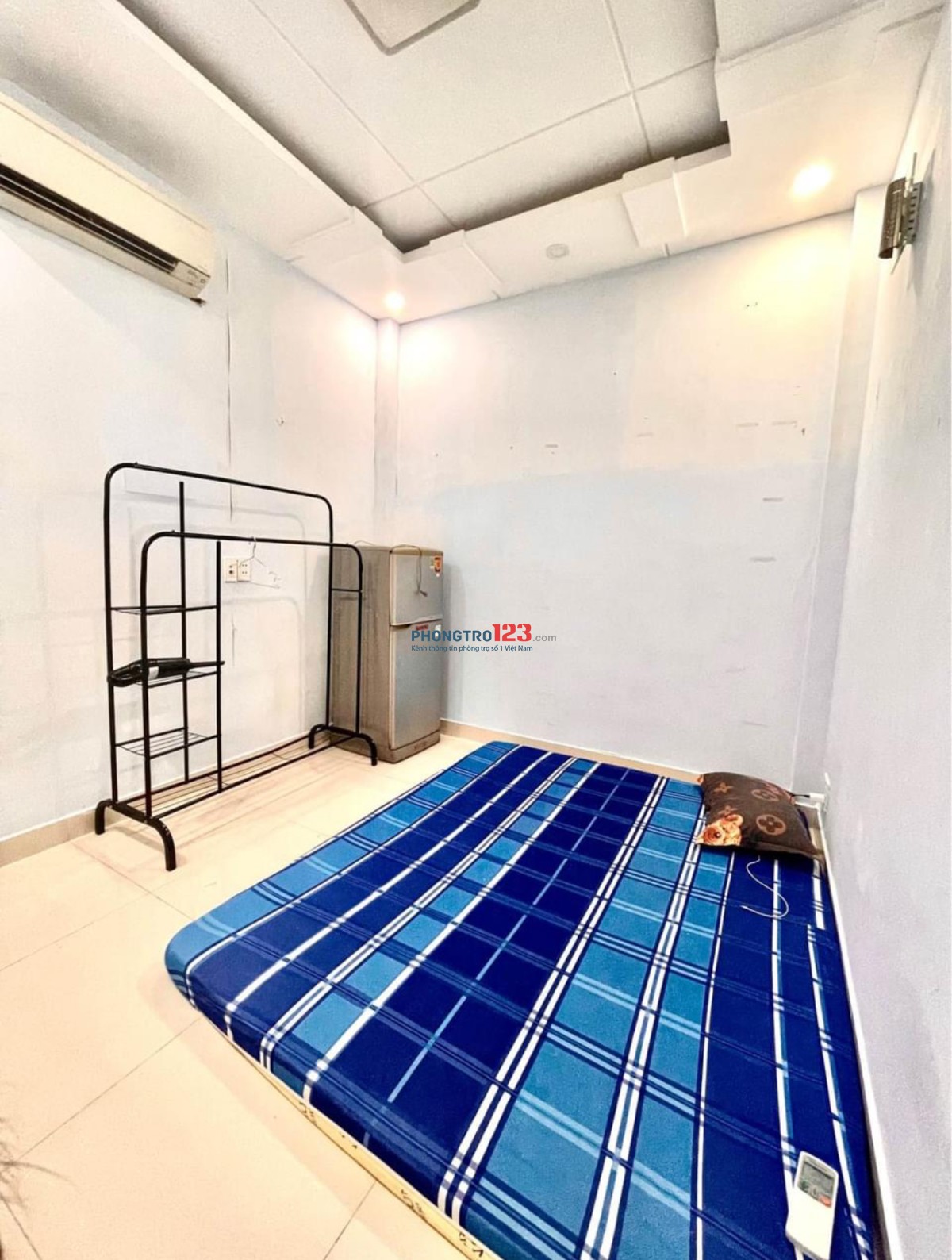Cho thuê phòng đầy đủ nội thất tại quận 1