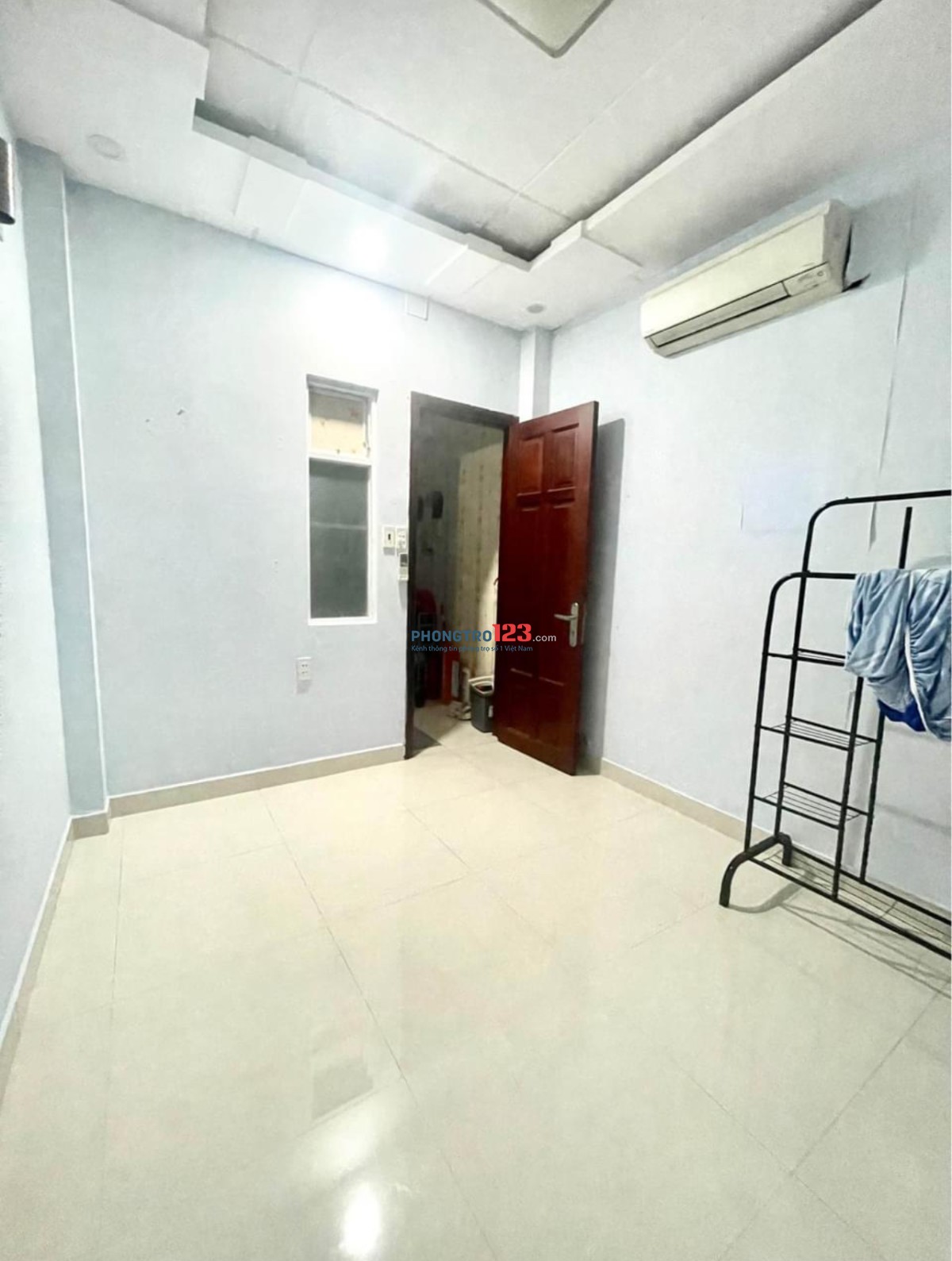 Cho thuê phòng đầy đủ nội thất tại quận 1