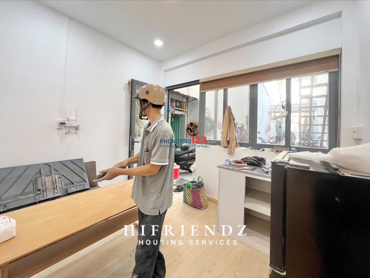  CĂN HỘ 2PN 2WC – KDC HIM LAM Q7 | GIÁ TẦM TRUNG – FULL TIỆN NGHI – Ở NGAY! 