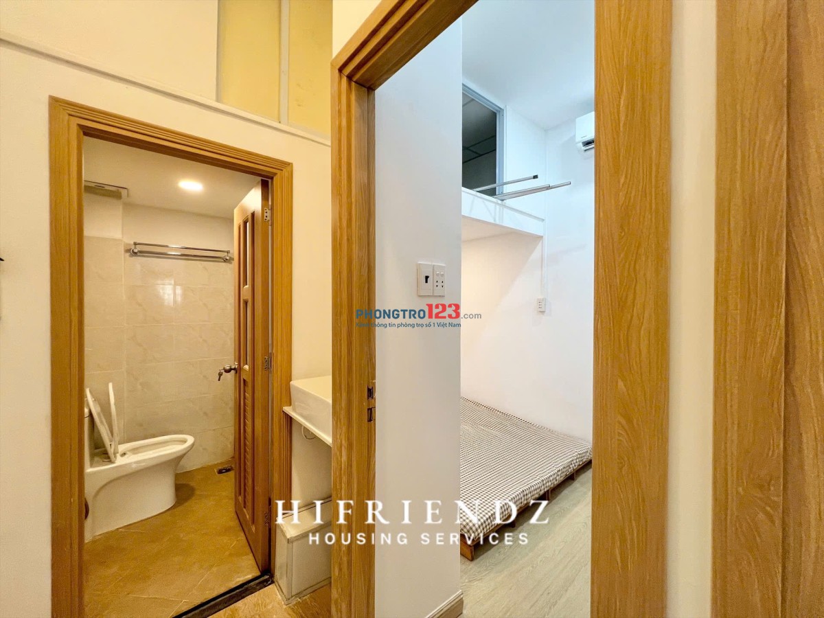  CĂN HỘ 2PN 2WC – KDC HIM LAM Q7 | GIÁ TẦM TRUNG – FULL TIỆN NGHI – Ở NGAY! 