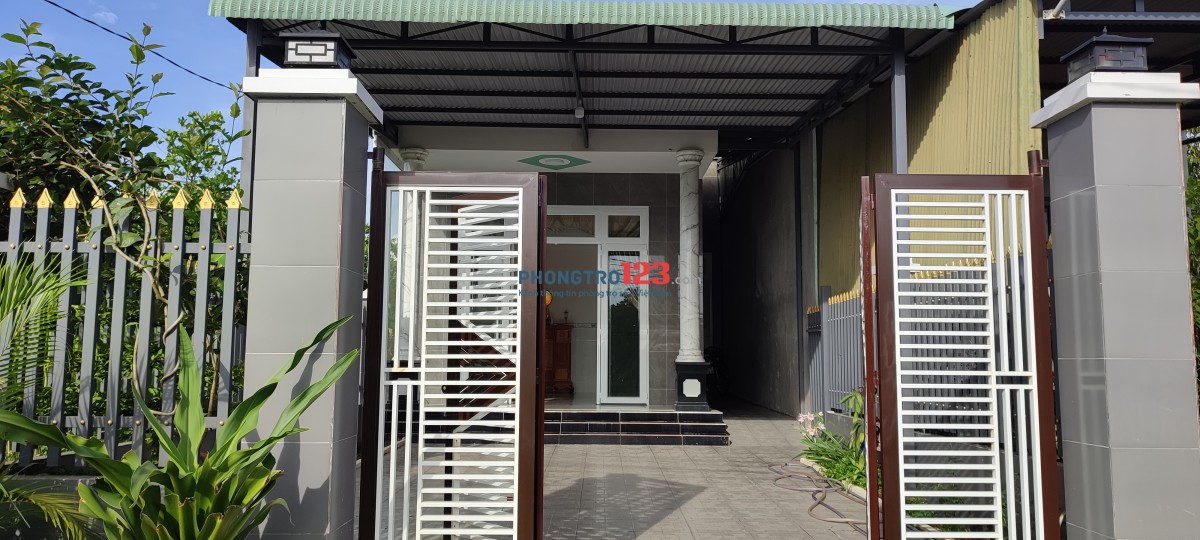 Cho thuê nhà nguyên căn xã Thanh Sơn, huyện Tân Phú, Đồng Nai