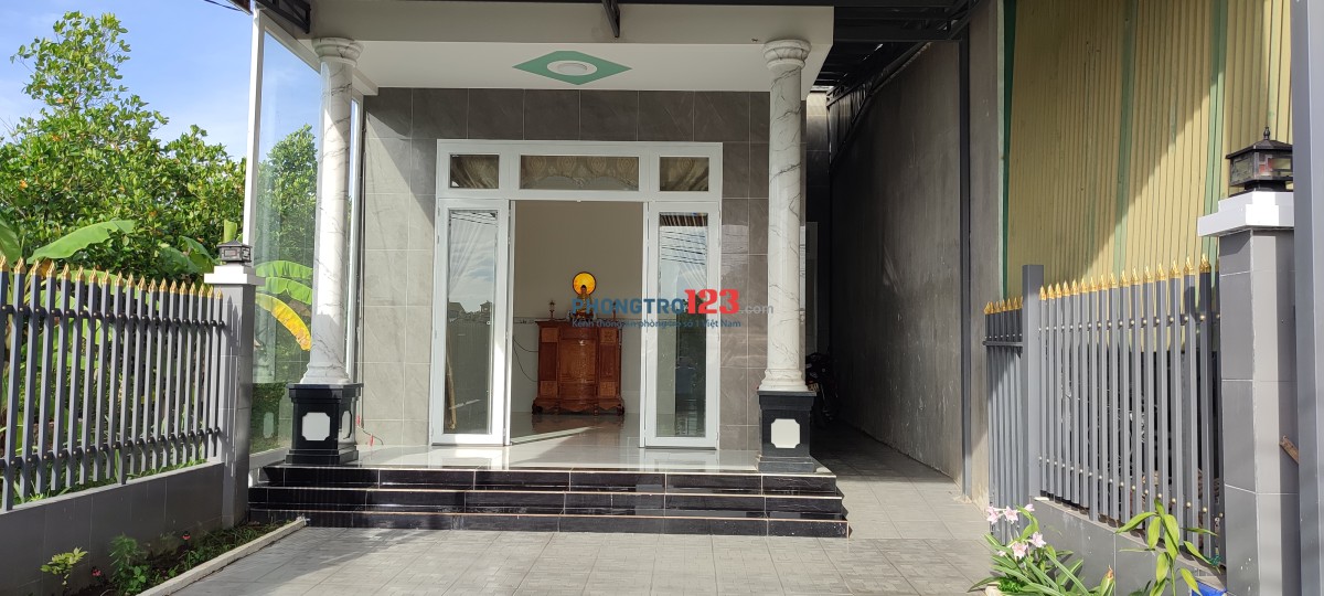 Cho thuê nhà nguyên căn xã Thanh Sơn, huyện Tân Phú, Đồng Nai