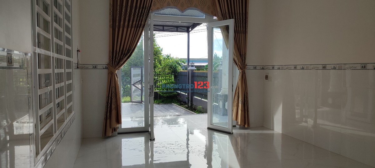 Cho thuê nhà nguyên căn xã Thanh Sơn, huyện Tân Phú, Đồng Nai