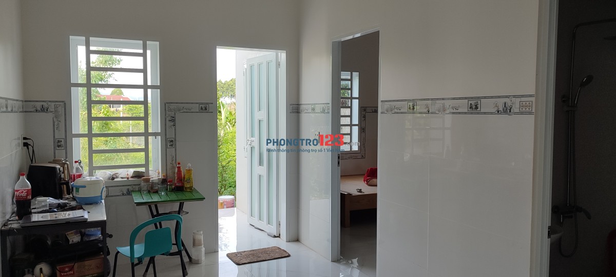 Cho thuê nhà nguyên căn xã Thanh Sơn, huyện Tân Phú, Đồng Nai