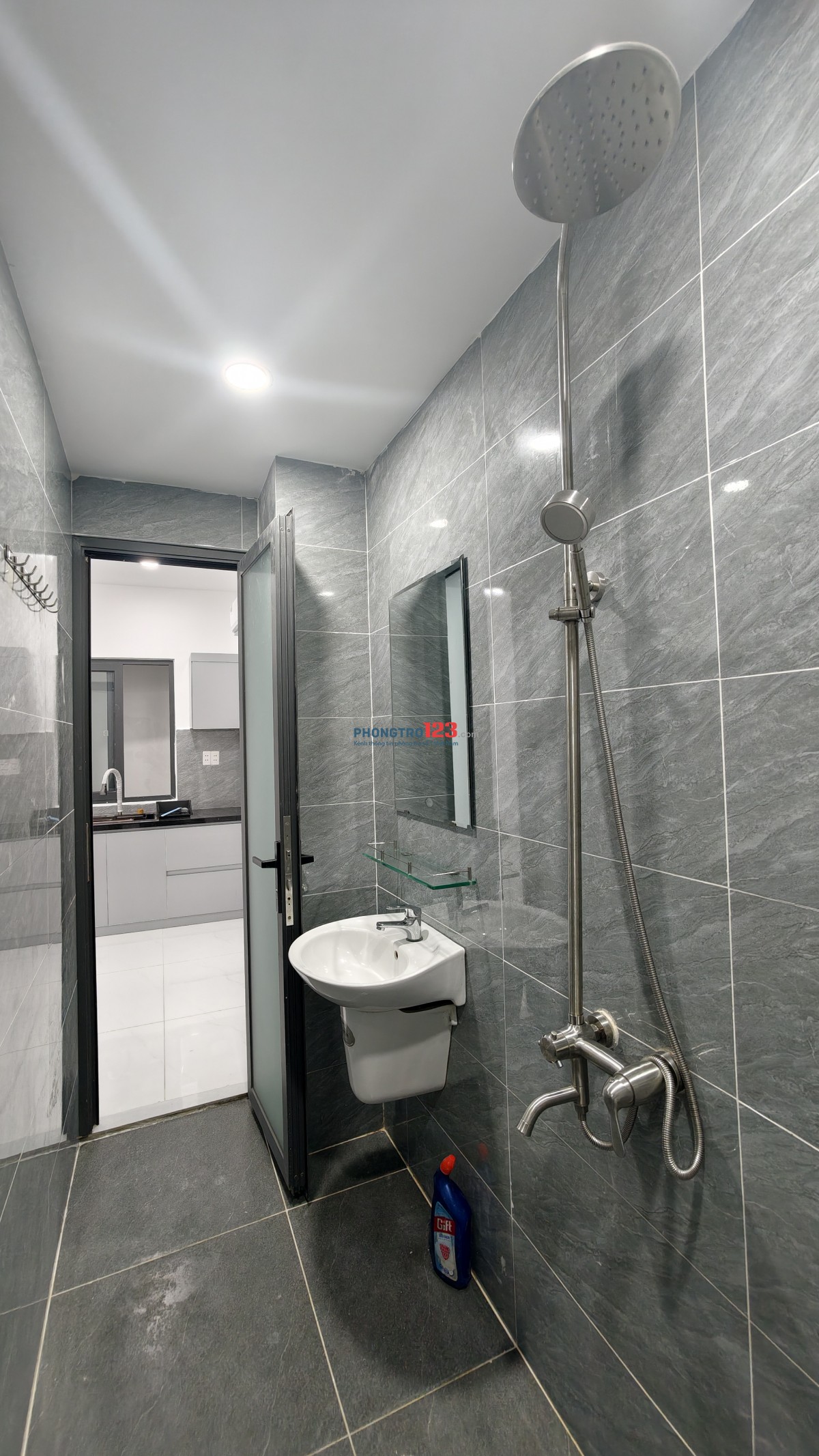 PHÒNG MỚI 100% — BAN CÔNG TÂN CỔ ĐIỂN — 3,5–4,3 TRIỆU — THỚI AN 22