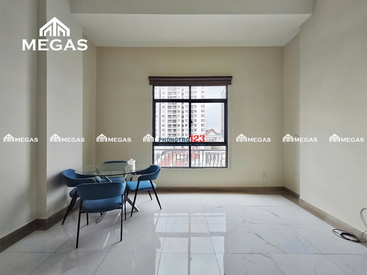 CHO THUÊ CHUNG CƯ MINI DẠNG STUDIO DUPLEX CỬA SỔ MÁY GIẶT RIÊNG NGAY TRUNG TÂM QUẬN 7