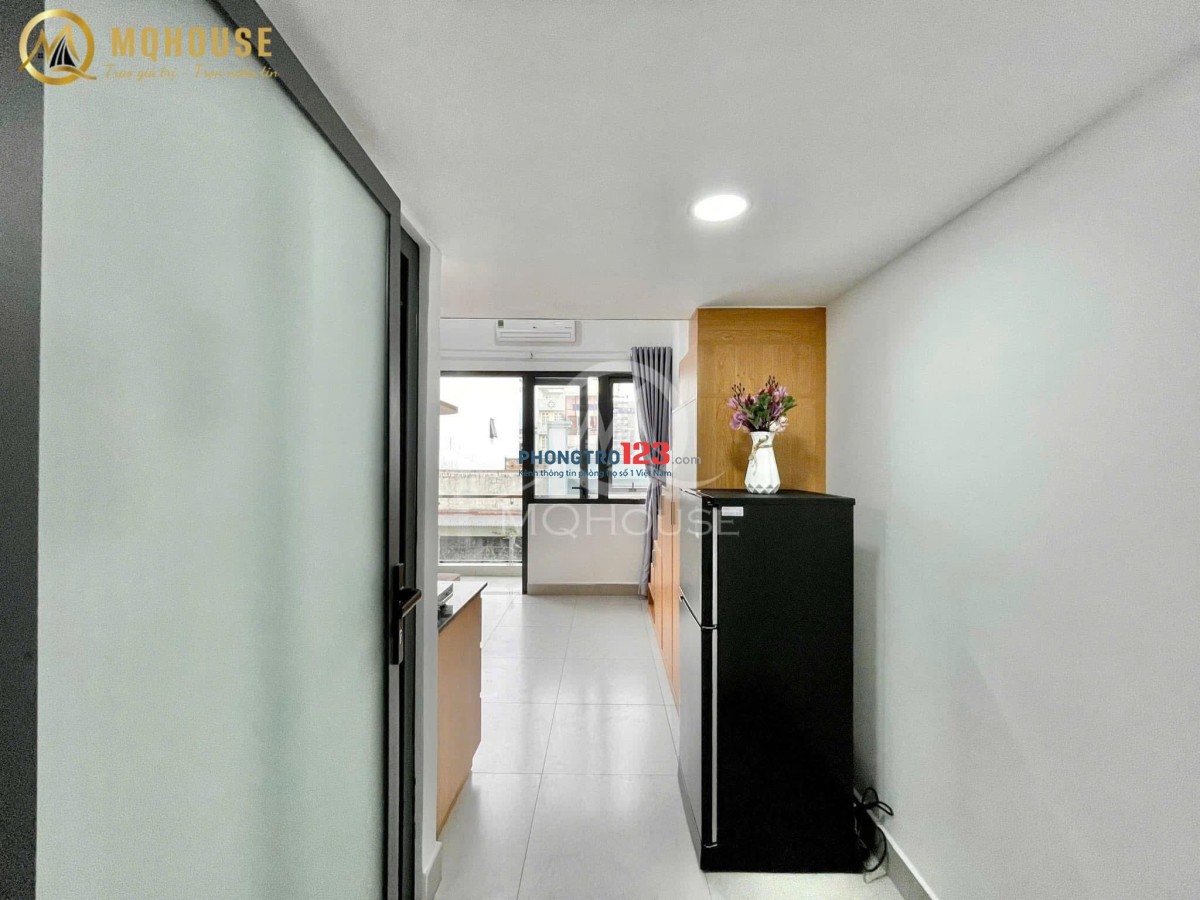TRỐNG SẴN CĂN HỘ DUPLEX BANCOL FULL NỘI THẤT NGAY KHUÔNG VIỆT - ÂU CƠ