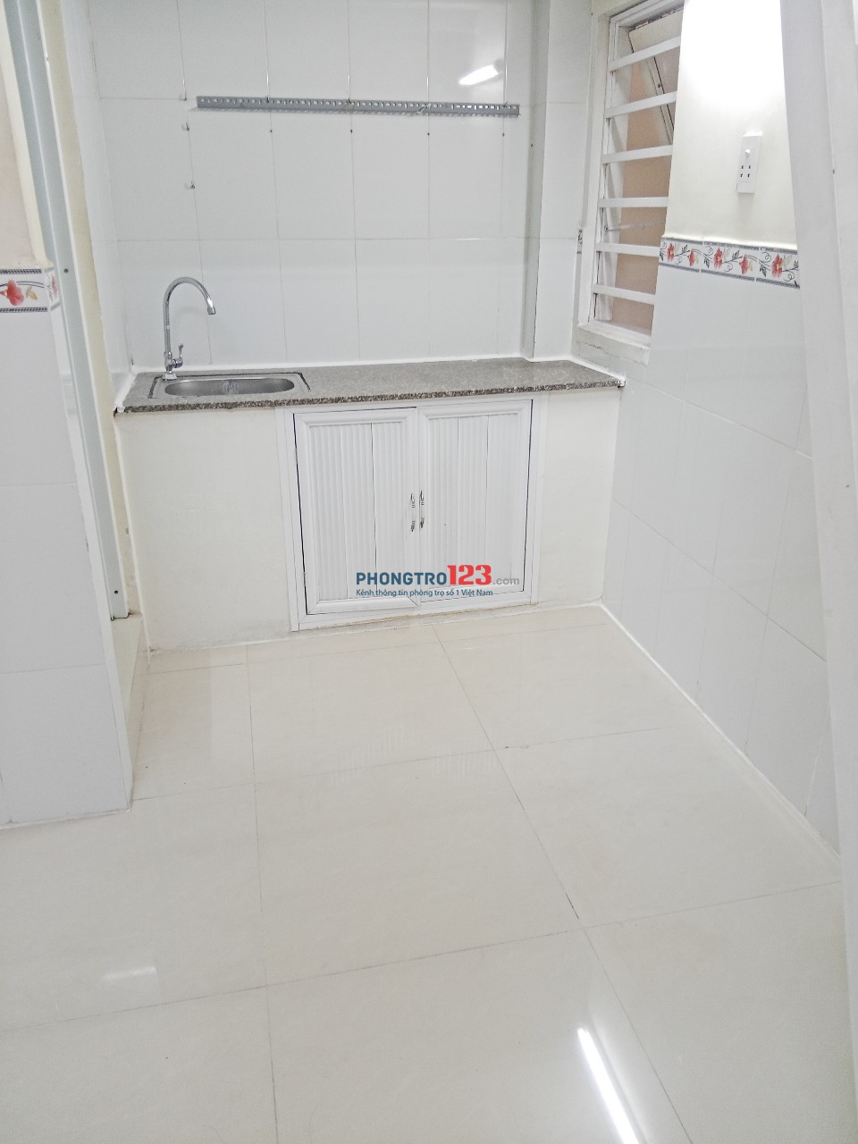Cho thuê phòng trọ tại Nguyễn Duy Trinh, Quận 2 giá 2,9 triệu