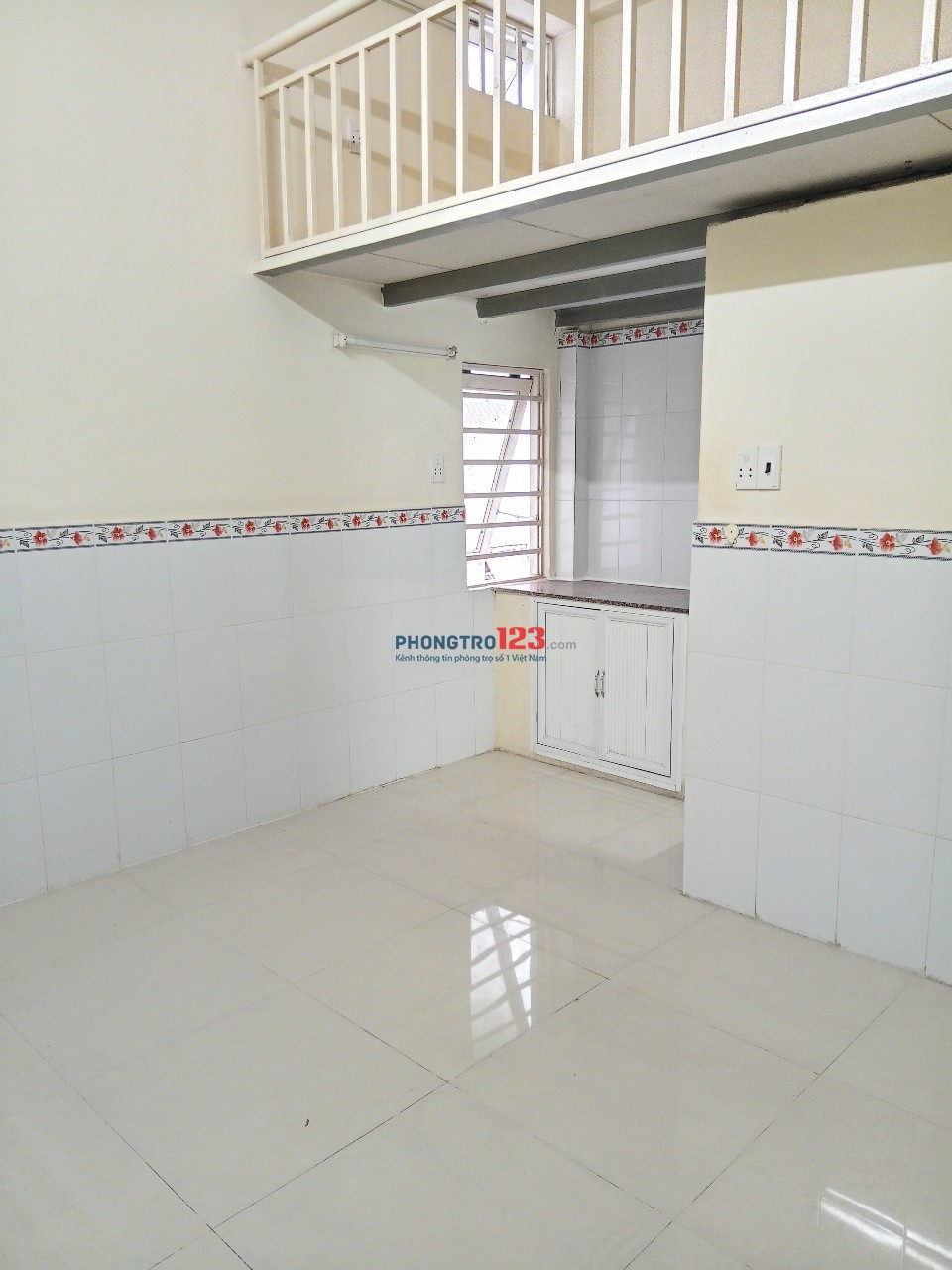 Cho thuê phòng trọ tại Nguyễn Duy Trinh, Quận 2 giá 2,9 triệu