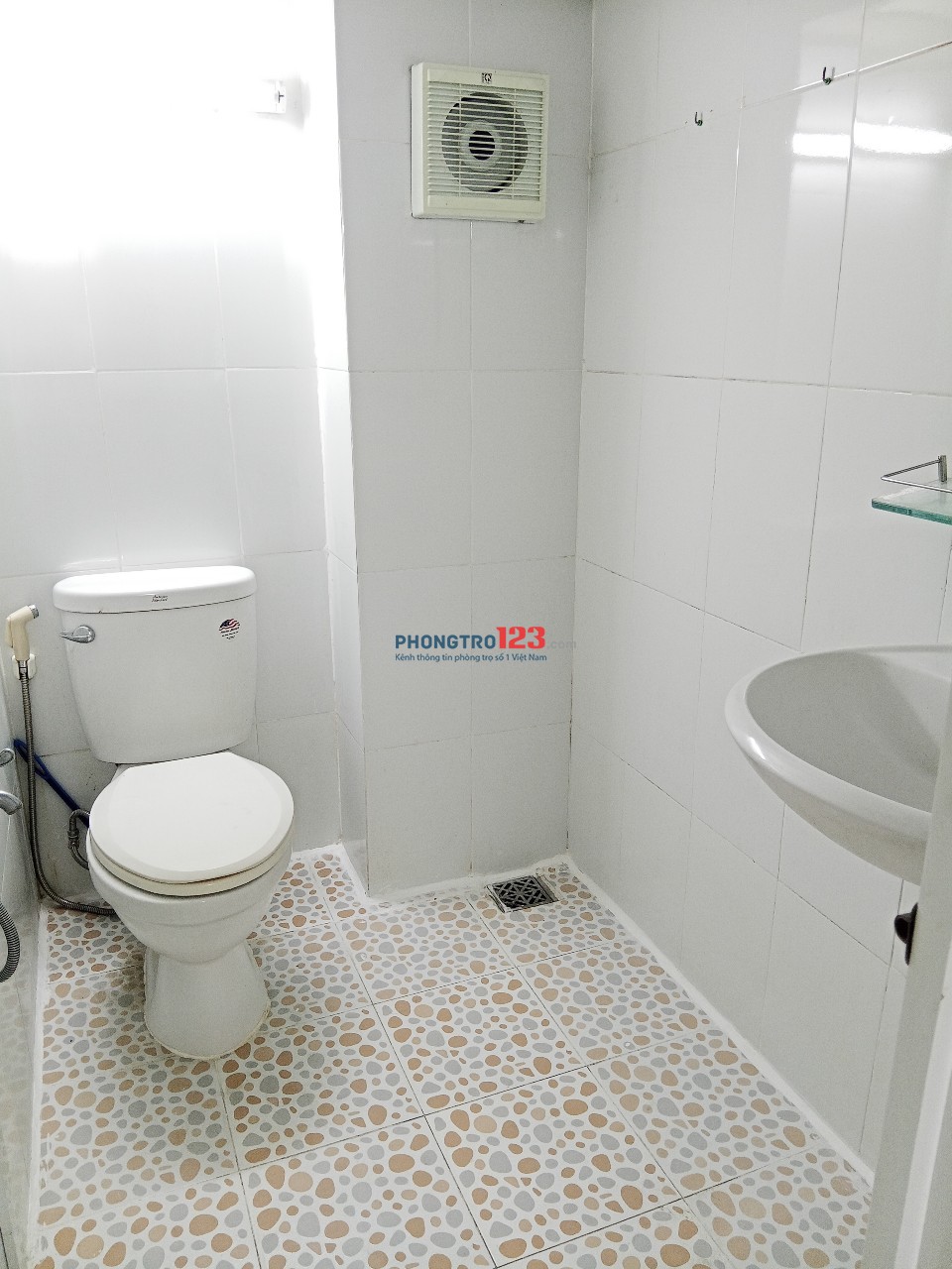 Cho thuê phòng trọ tại Nguyễn Duy Trinh, Quận 2 giá 2,9 triệu