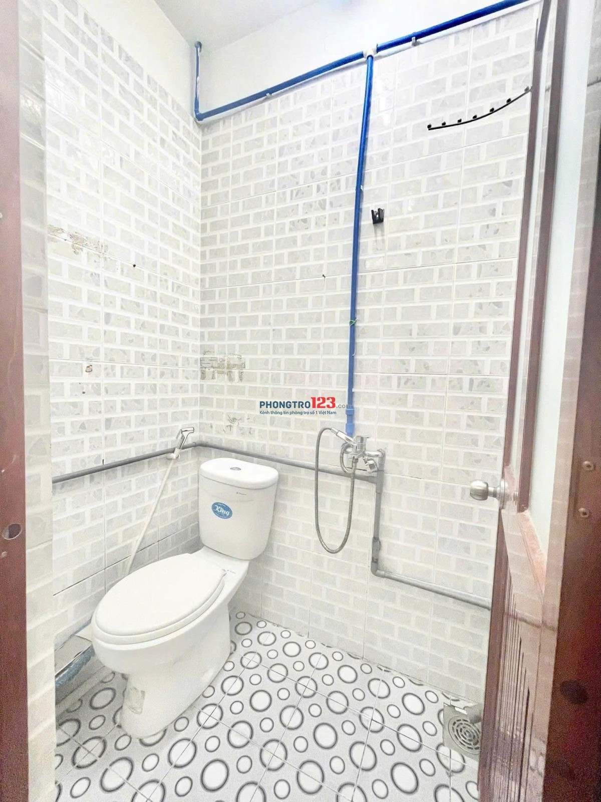 Phòng full nội thất, có máy giặt riêng – Phạm Hùng nối dài