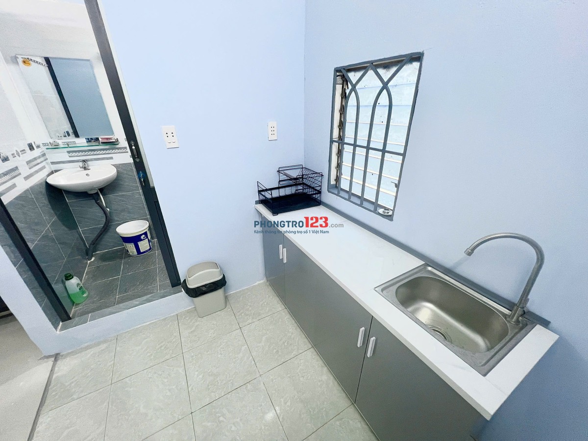 SHARE 1 LẦU NHÀ NGUYÊN CĂN 40M2 LỐI ĐI RIÊNG - TÁCH BẾP CÓ MÁY GIẶT RIÊNG