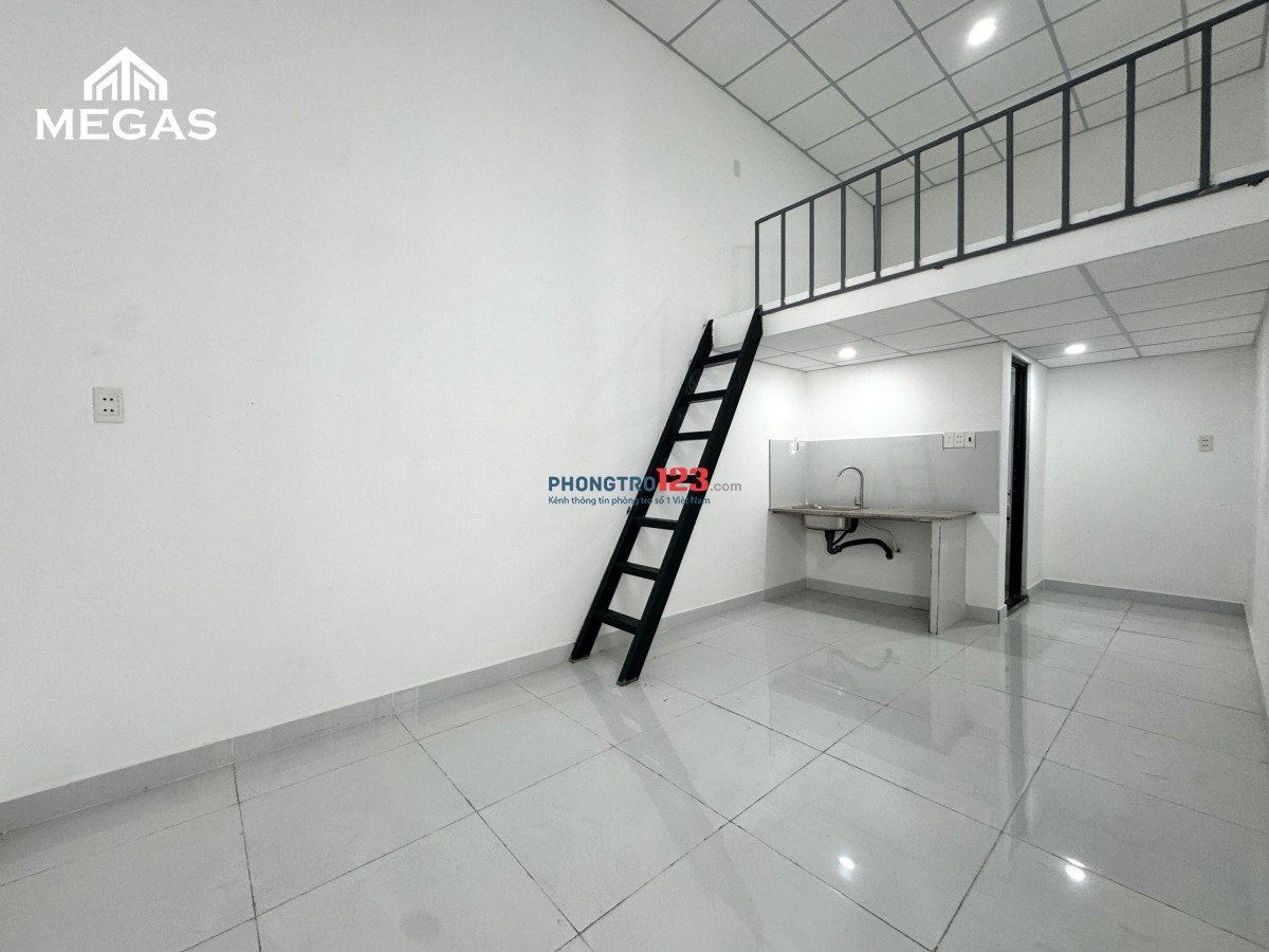 Lê Văn Khương, Cầu Tân Thới Hiệp. Khai Trương 10P Đang Xây. Gác Cao, Rộng Thoáng