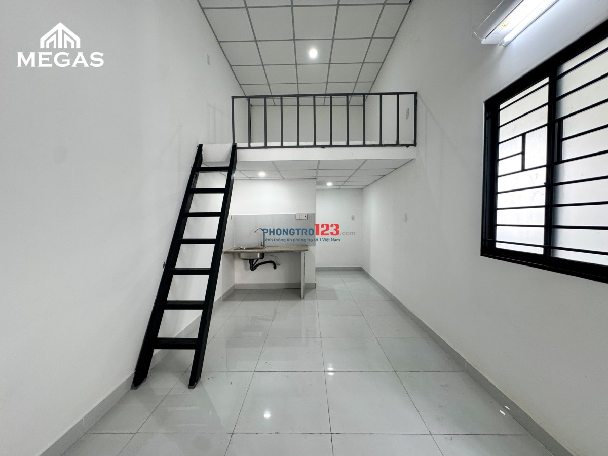 Lê Văn Khương, Cầu Tân Thới Hiệp. Khai Trương 10P Đang Xây. Gác Cao, Rộng Thoáng