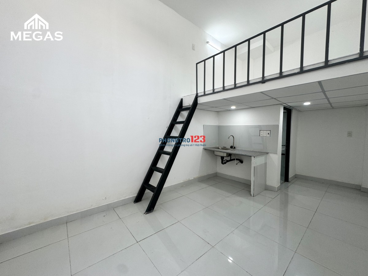 Lê Văn Khương, Cầu Tân Thới Hiệp. Khai Trương 10P Đang Xây. Gác Cao, Rộng Thoáng