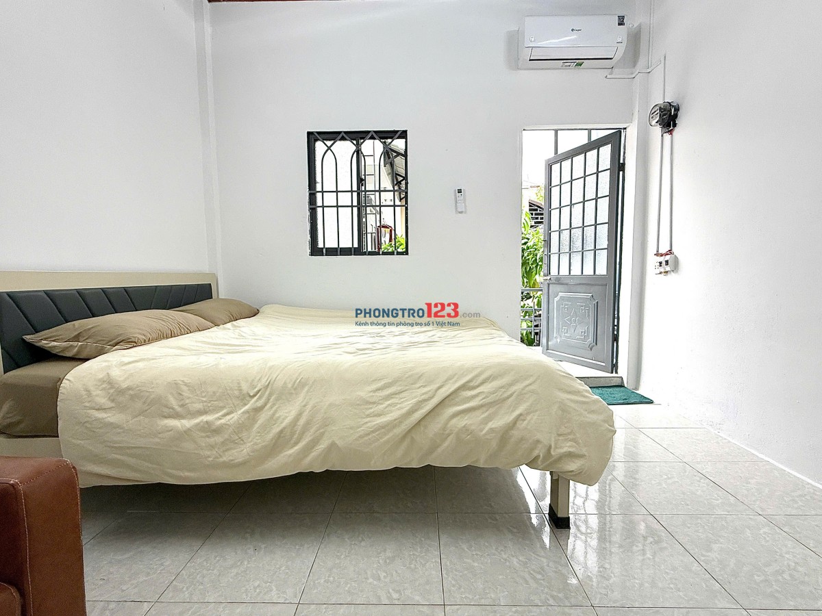 SHARE 1 LẦU NHÀ NGUYÊN CĂN 40M2 LỐI ĐI RIÊNG - TÁCH BẾP CÓ MÁY GIẶT RIÊNG