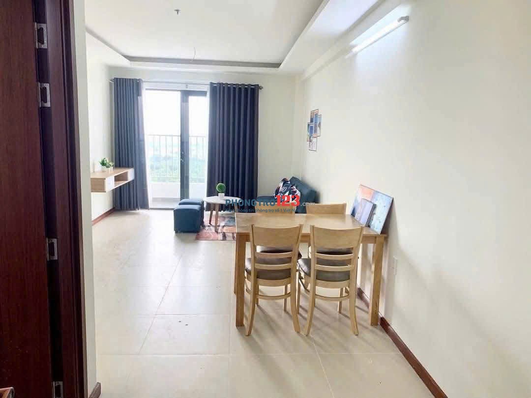 Chung cư PN Tech, Hoa Sứ, PN: 16triệu, full nội thất, 90m2, 2PN