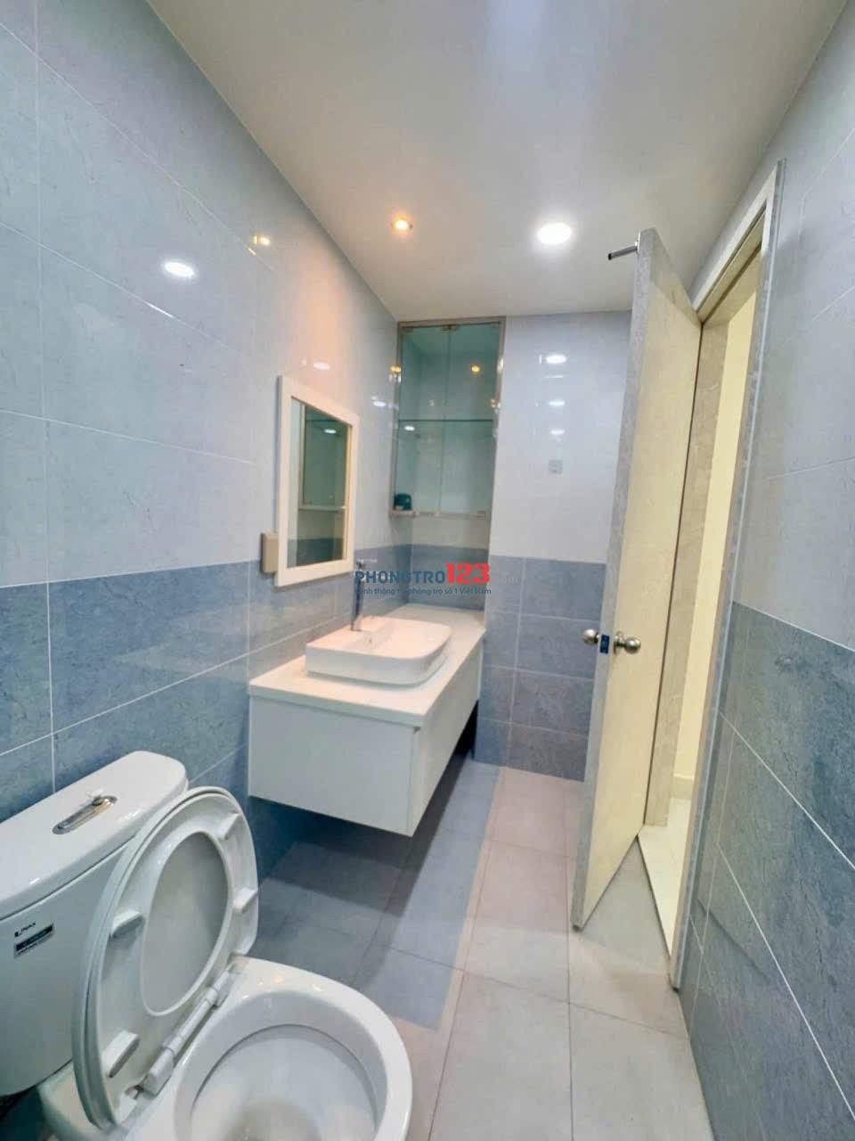 Chung cư PN Tech, Hoa Sứ, PN: 16triệu, full nội thất, 90m2, 2PN