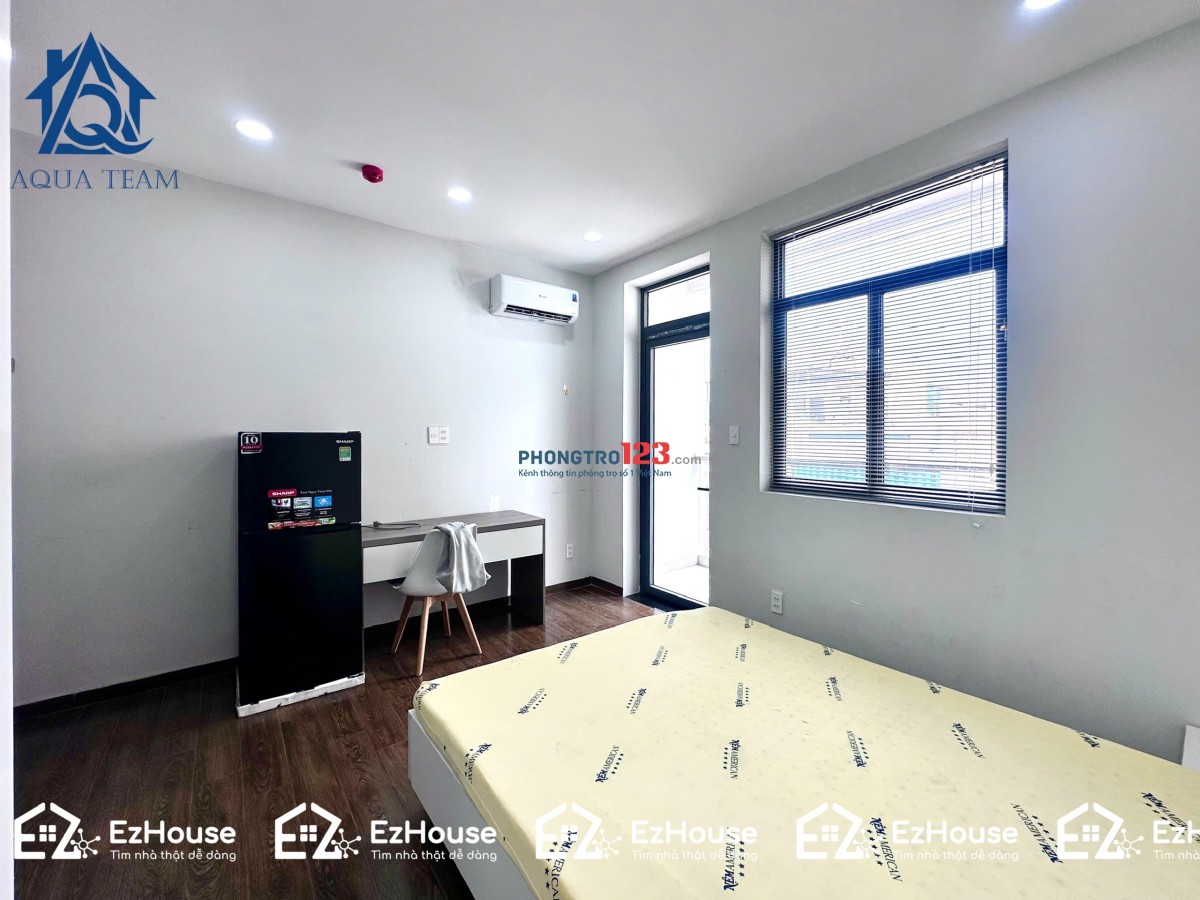 PHÒNG CAO CẤP FULL NỘI THẤT - TIỆN ĐI SÂN BAY - PHẠM VĂN BẠCH