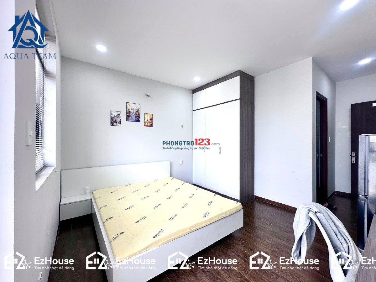 PHÒNG CAO CẤP FULL NỘI THẤT - TIỆN ĐI SÂN BAY - PHẠM VĂN BẠCH