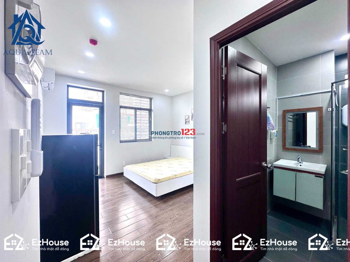 PHÒNG CAO CẤP FULL NỘI THẤT - TIỆN ĐI SÂN BAY - PHẠM VĂN BẠCH