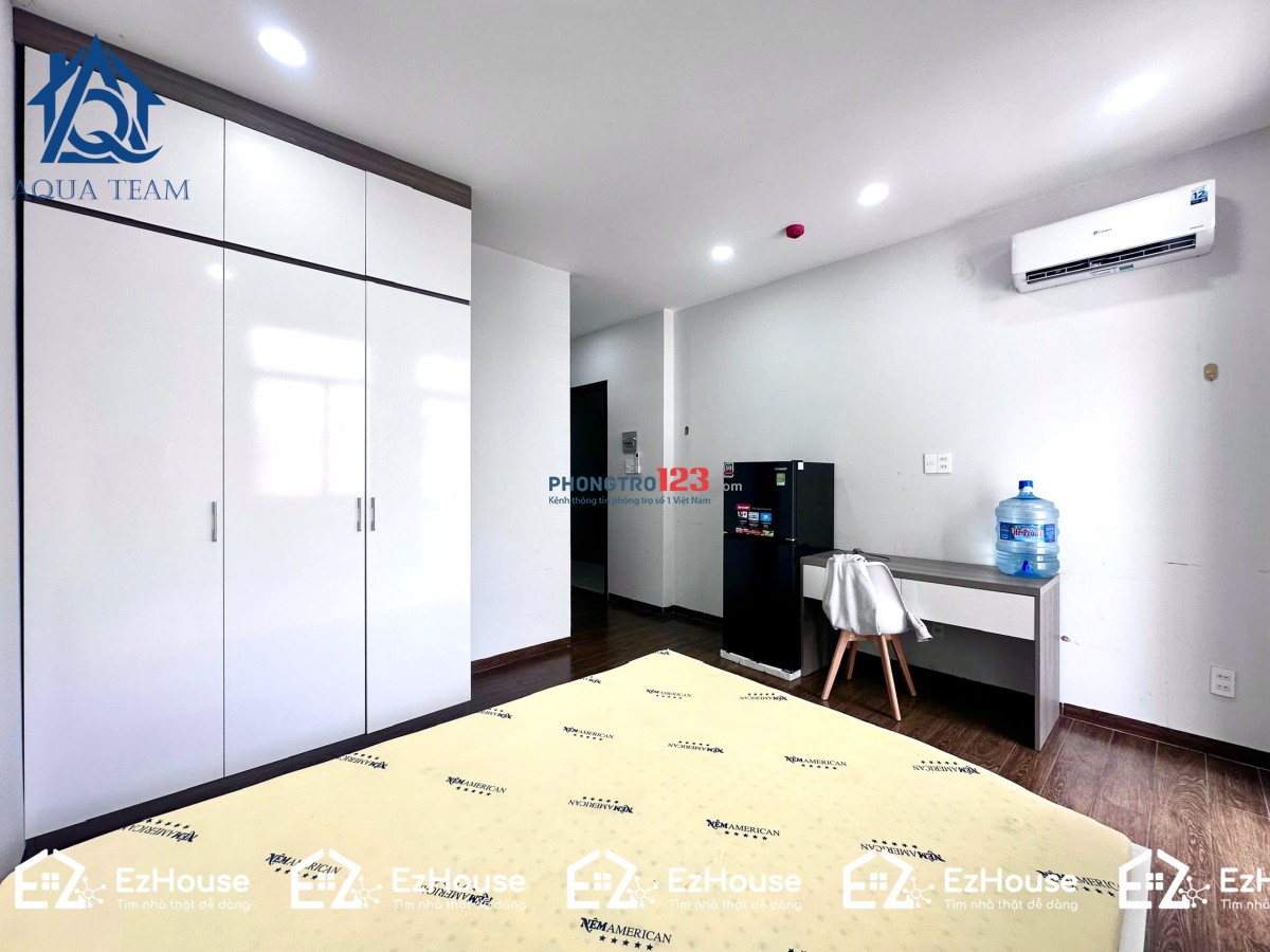 PHÒNG CAO CẤP FULL NỘI THẤT - TIỆN ĐI SÂN BAY - PHẠM VĂN BẠCH