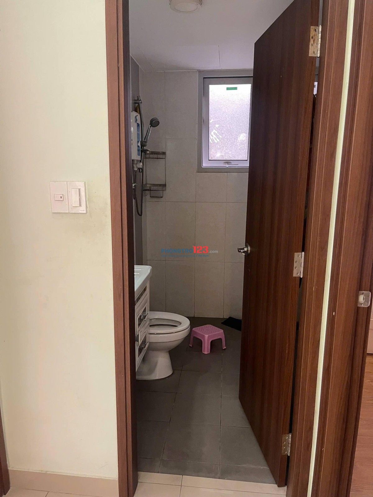 C/c Kim Tâm Hải - Trường Chinh căn 3p ngủ,nội thất giá 9tr/th