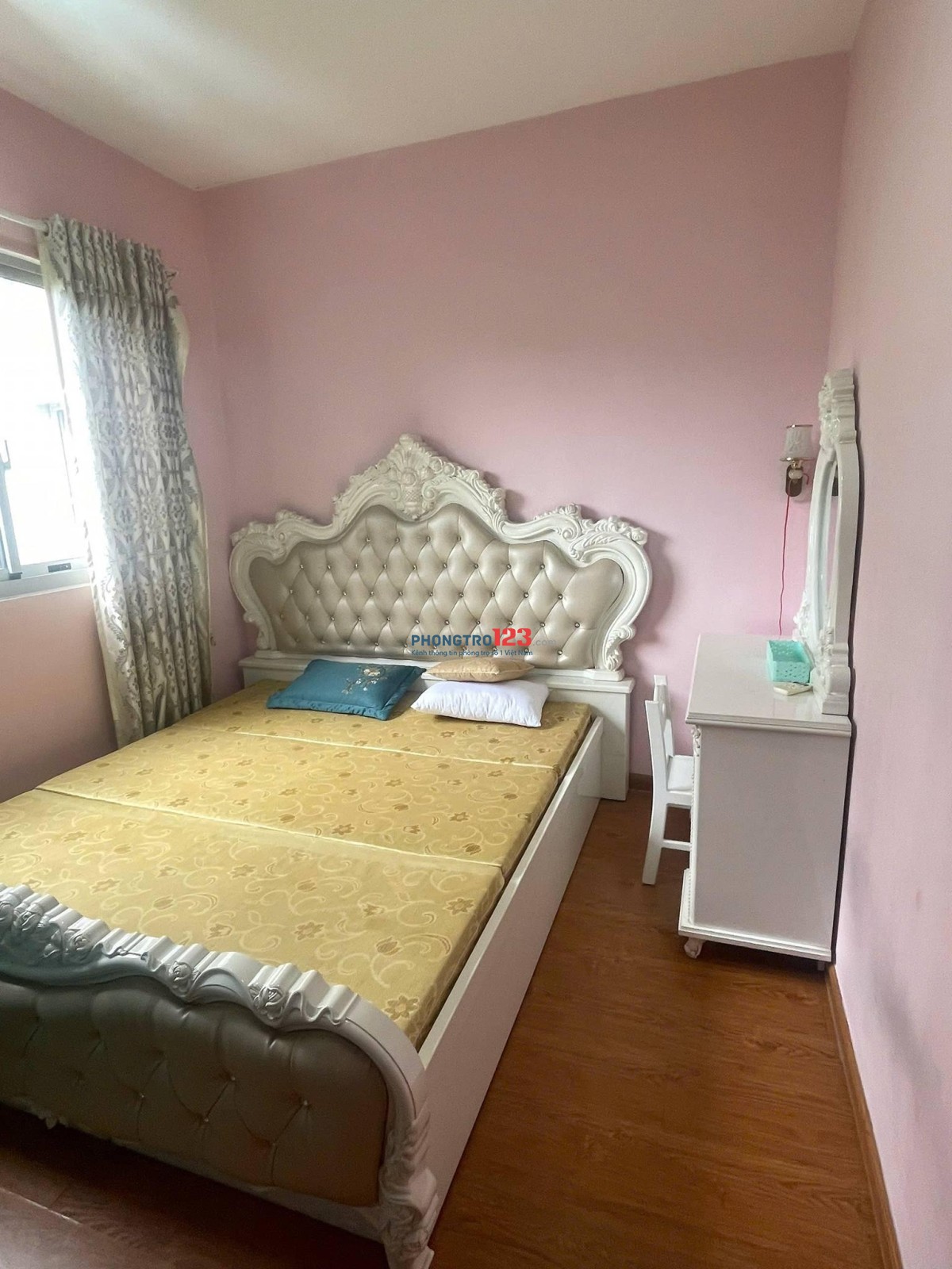 C/c Kim Tâm Hải - Trường Chinh căn 3p ngủ,nội thất giá 9tr/th
