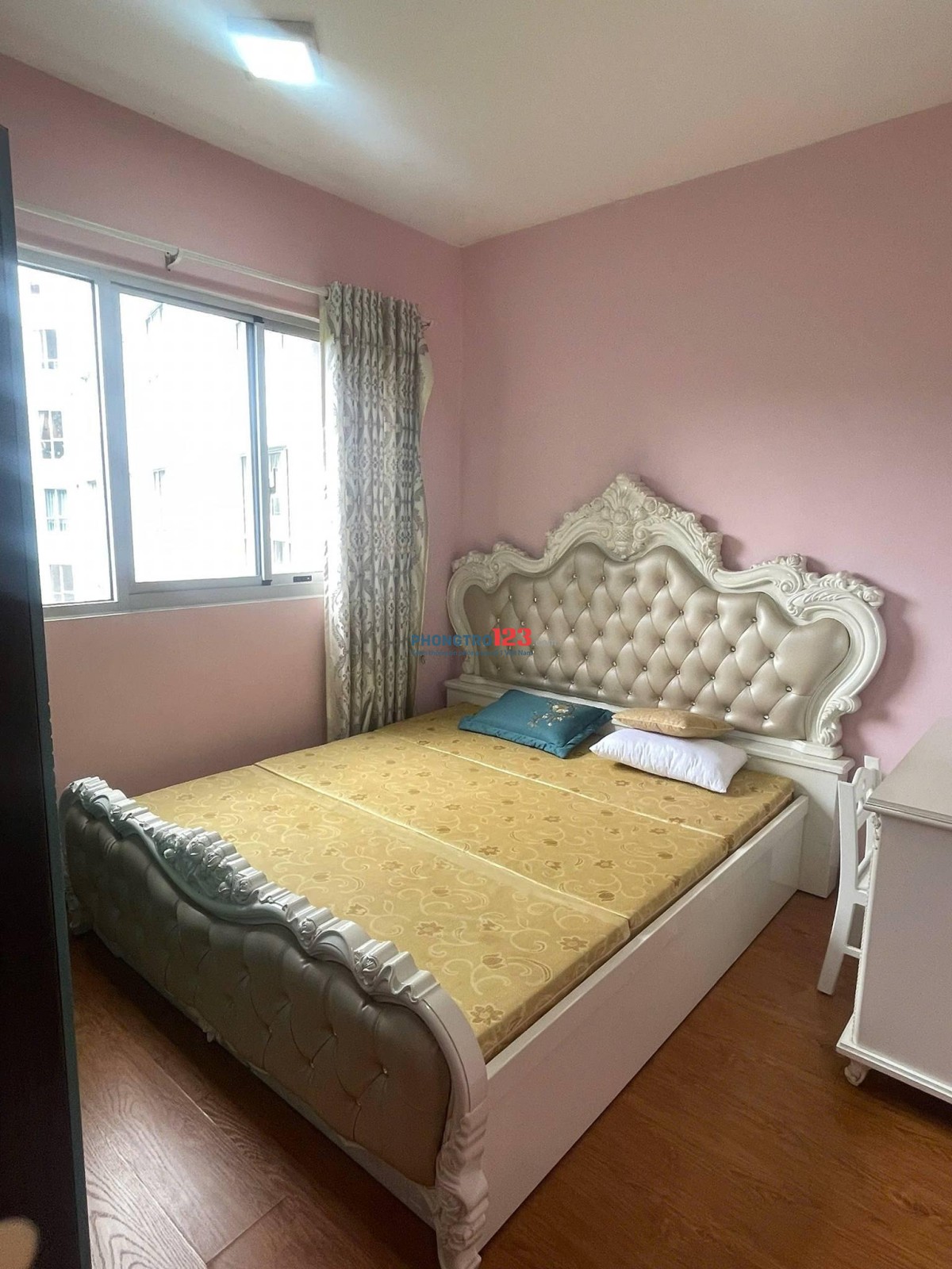 C/c Kim Tâm Hải - Trường Chinh căn 3p ngủ,nội thất giá 9tr/th