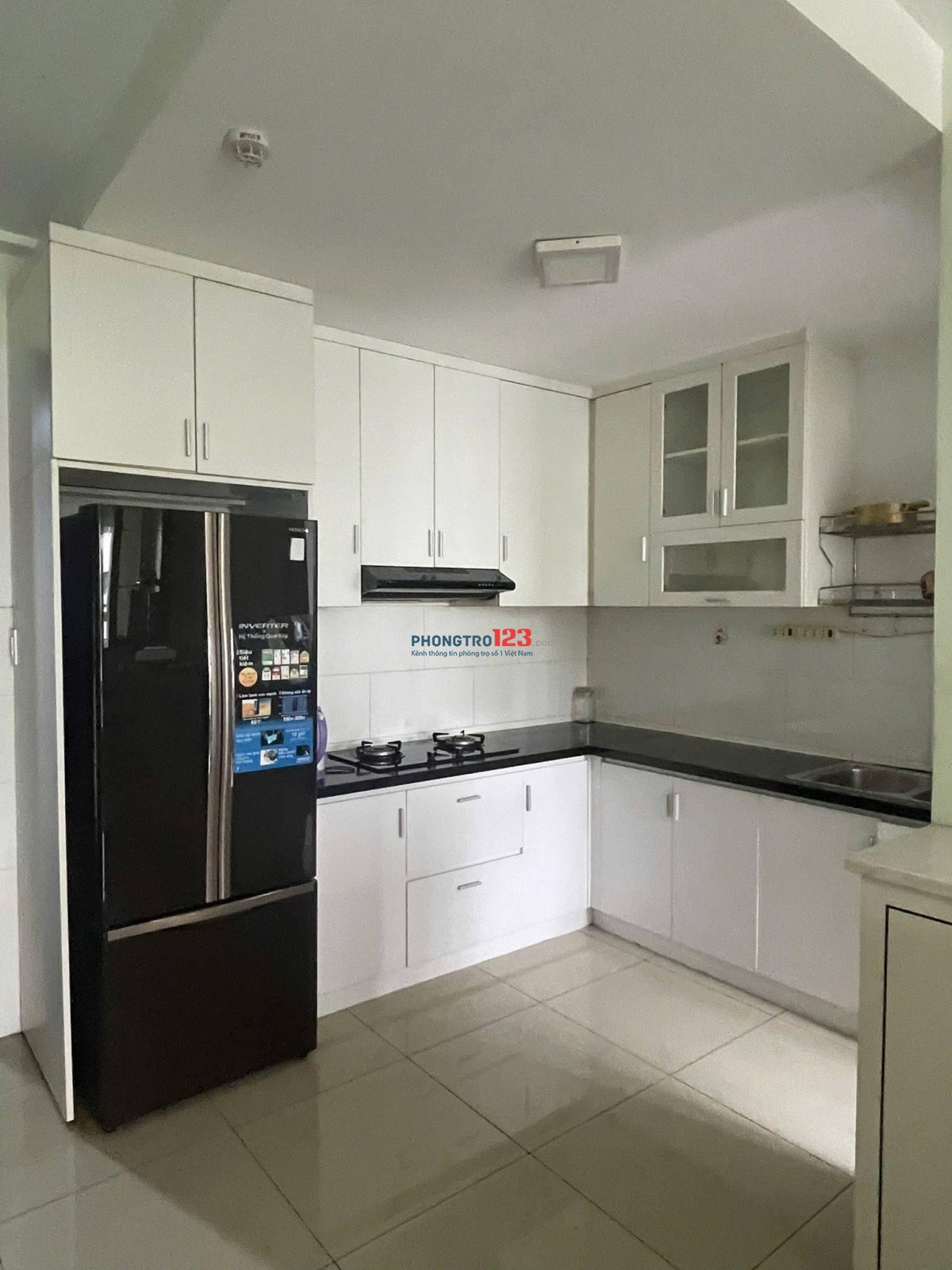 C/c Kim Tâm Hải - Trường Chinh căn 3p ngủ,nội thất giá 9tr/th