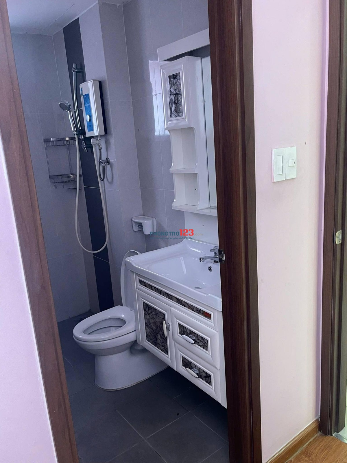 C/c Kim Tâm Hải - Trường Chinh căn 3p ngủ,nội thất giá 9tr/th