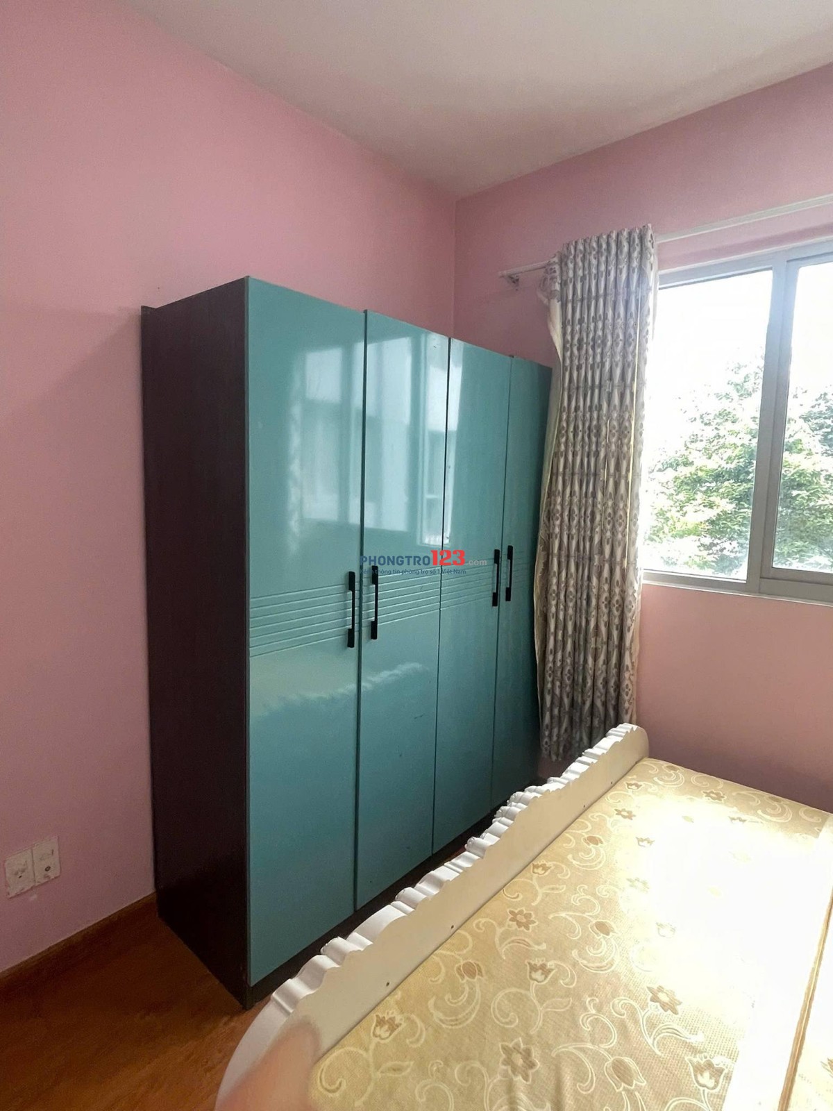 C/c Kim Tâm Hải - Trường Chinh căn 3p ngủ,nội thất giá 9tr/th