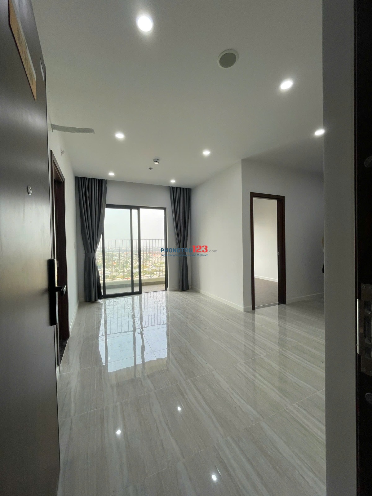 Cho thuê chung cư Bcons City - Căn 2PN + 2WC, Quốc lộ 1K, làng đại học