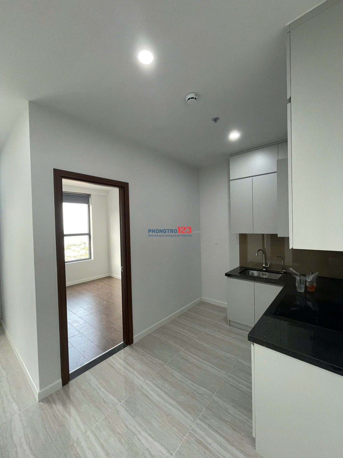 Cho thuê chung cư Bcons City - Căn 2PN + 2WC, Quốc lộ 1K, làng đại học