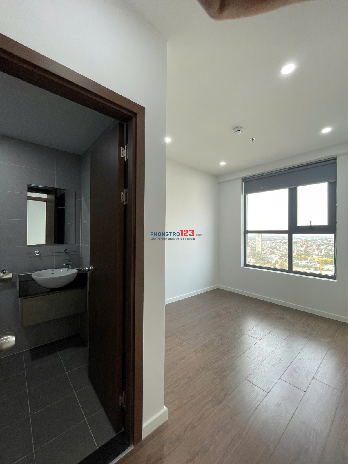 Cho thuê chung cư Bcons City - Căn 2PN + 2WC, Quốc lộ 1K, làng đại học
