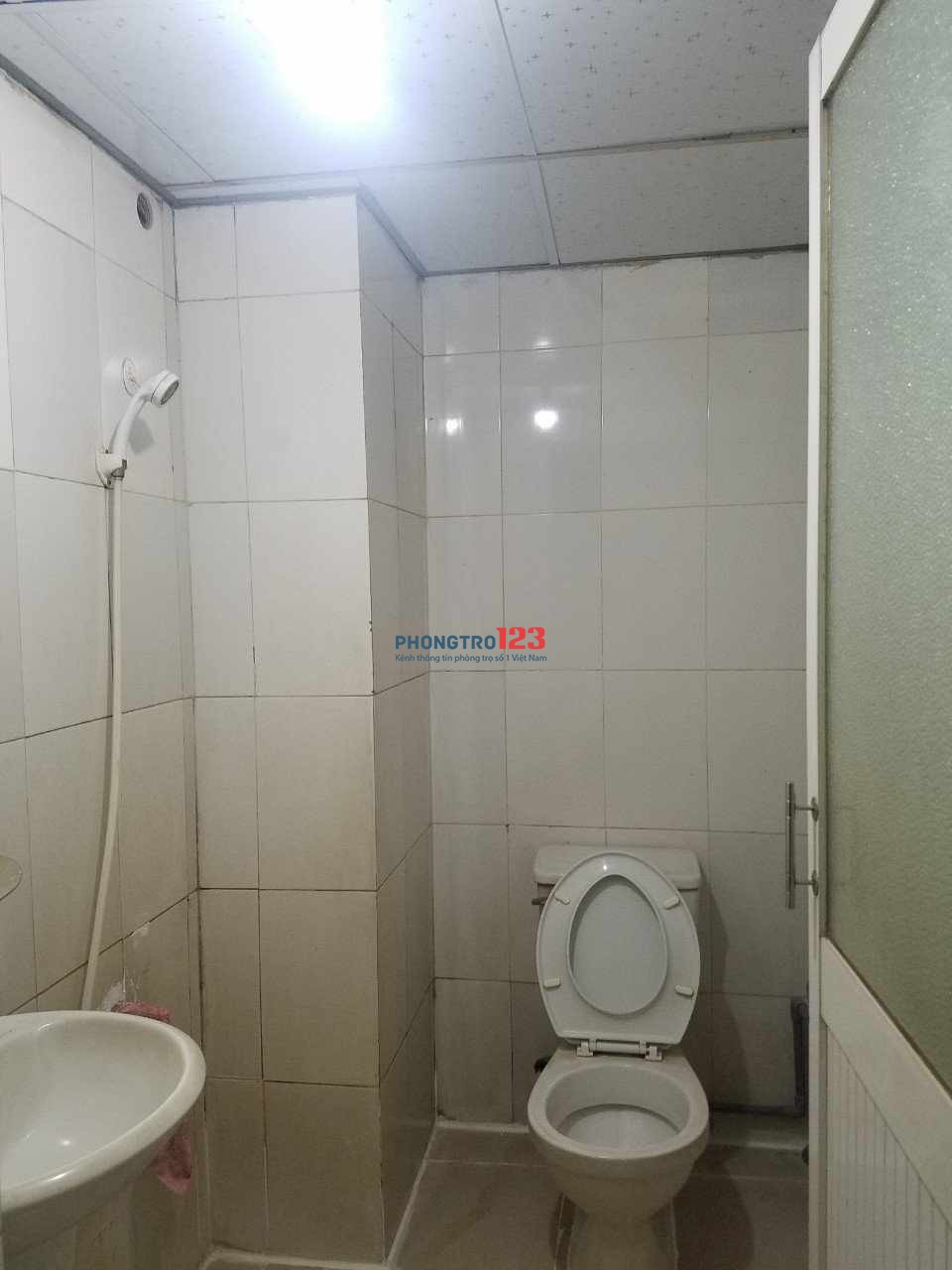Cho thuê phòng trọ đẹp giá rẻ Thới An