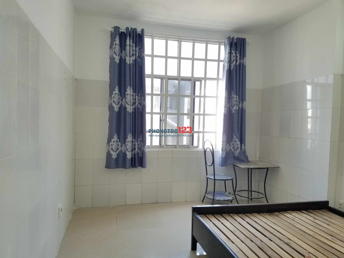 Cho thuê phòng trọ đẹp giá rẻ Thới An