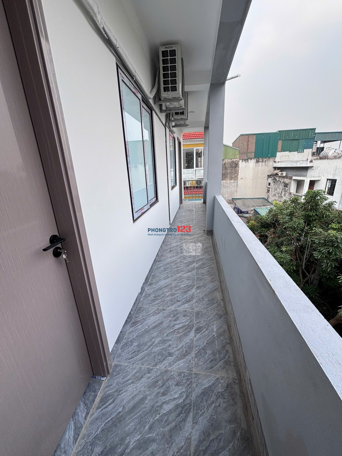 CHÍNH CHỦ CHO THUÊ PHÒNG TRỌ – LĨNH NAM, HOÀNG MAI, HÀ NỘI