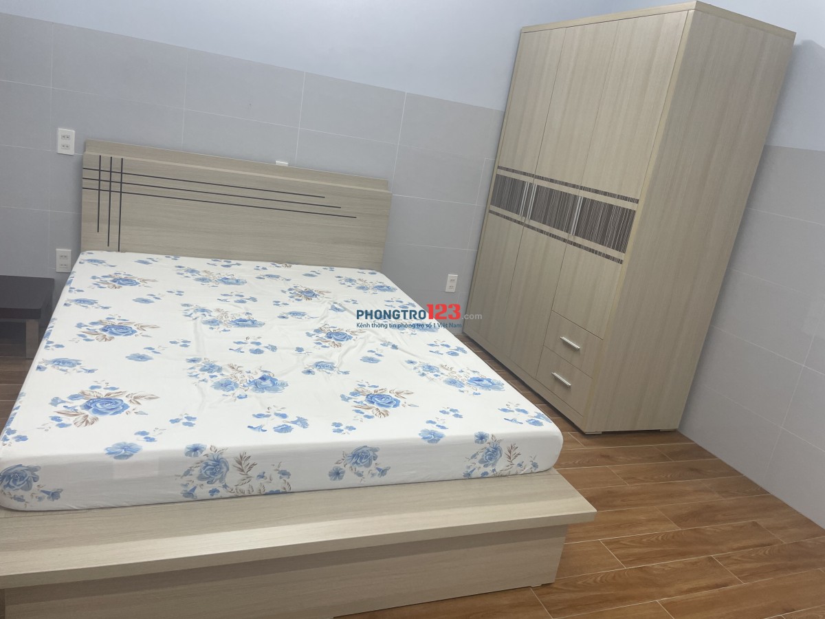 CHO THUÊ PHÒNG GẦN ĐẠI HỌC CÔNG THƯƠNG