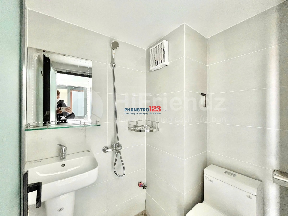 Khai Trương Phòng Gác Lửng Mới Xây, An Ninh Ngay Tân Sơn