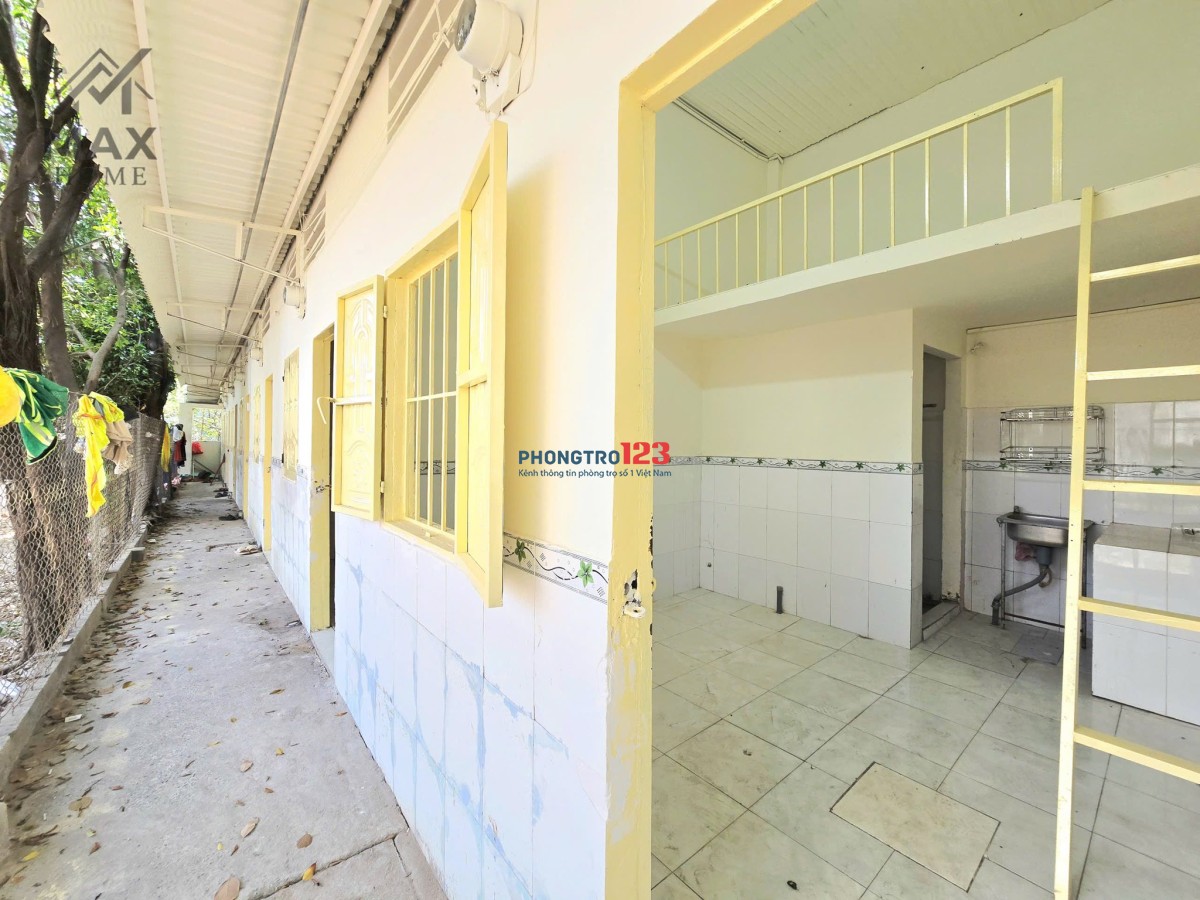 Phòng Mới Thoáng - Đào Sư Tích, Đông Hòa- Làng Đại Học - Giờ Thoải Mái, Ko chung chủ