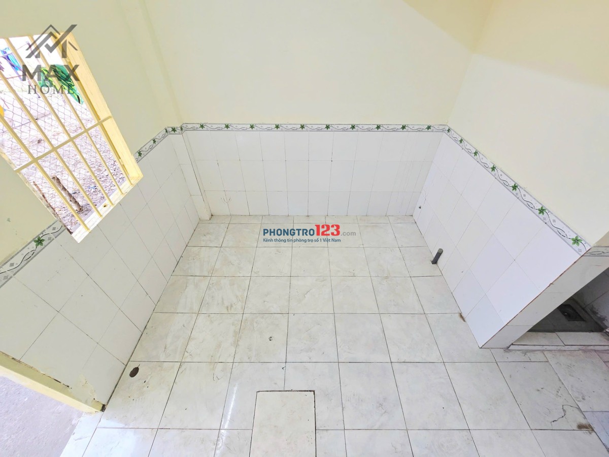Phòng Mới Thoáng - Đào Sư Tích, Đông Hòa- Làng Đại Học - Giờ Thoải Mái, Ko chung chủ