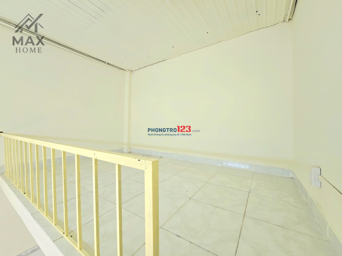 Phòng Mới Thoáng - Đào Sư Tích, Đông Hòa- Làng Đại Học - Giờ Thoải Mái, Ko chung chủ