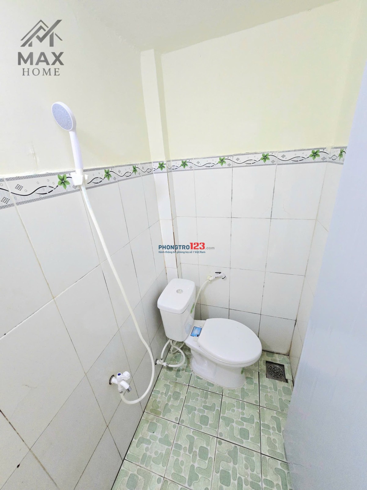 Phòng Mới Thoáng - Đào Sư Tích, Đông Hòa- Làng Đại Học - Giờ Thoải Mái, Ko chung chủ