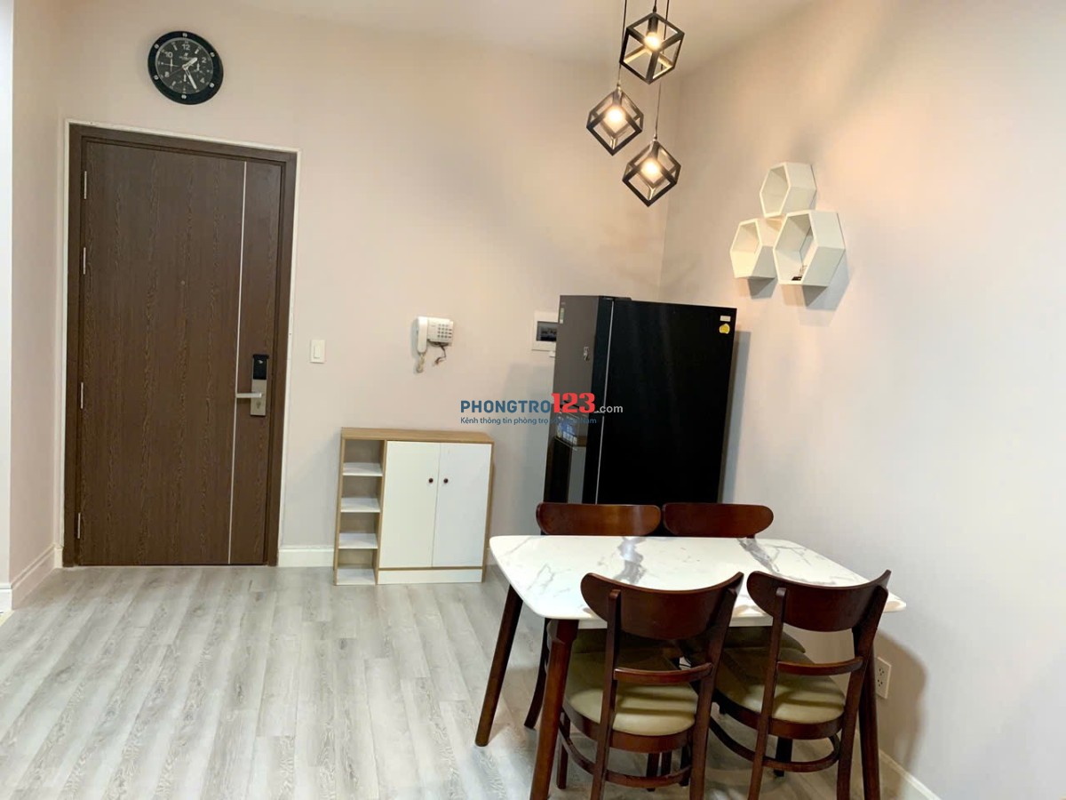 Cho thuê căn hộ chung cư Galaxy9 Diện tích 50m2- 14tr/th
