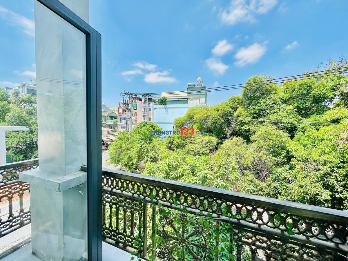 TRỐNG 2P DUPLEX SIÊU XINH Y HÌNH NGAY CHỢ PHẠM VĂN BẠCH HƯỚNG QUANG TRUNG CHỢ HẠNH THÔNG TÂY GV